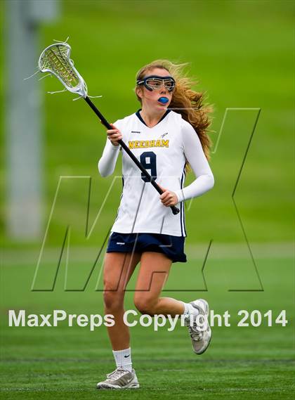 Thumbnail 3 in Nauset Regional @ Needham (MIAA Division 1 South 1st Round) photogallery.