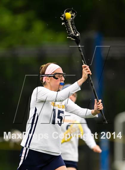 Thumbnail 2 in Nauset Regional @ Needham (MIAA Division 1 South 1st Round) photogallery.