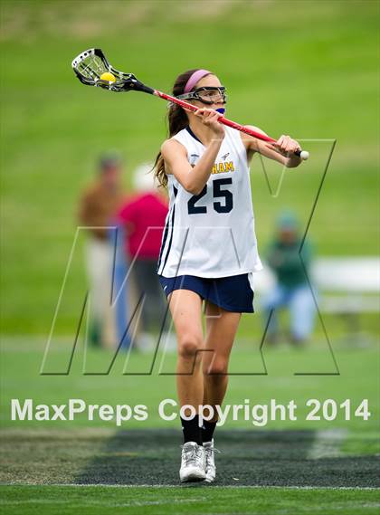 Thumbnail 3 in Nauset Regional @ Needham (MIAA Division 1 South 1st Round) photogallery.