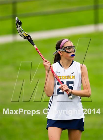 Thumbnail 2 in Nauset Regional @ Needham (MIAA Division 1 South 1st Round) photogallery.