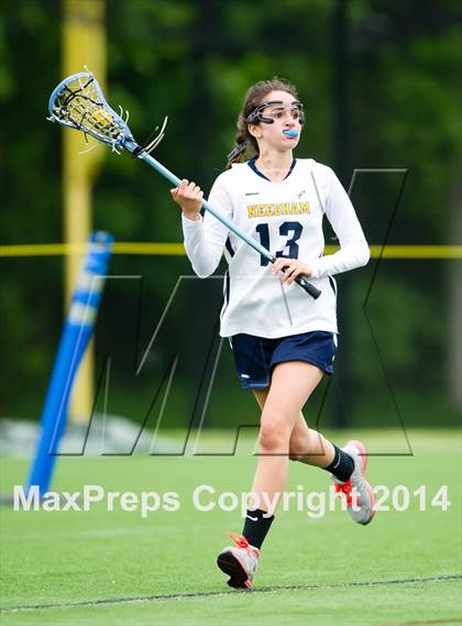 Thumbnail 2 in Nauset Regional @ Needham (MIAA Division 1 South 1st Round) photogallery.