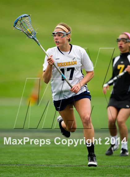 Thumbnail 2 in Nauset Regional @ Needham (MIAA Division 1 South 1st Round) photogallery.