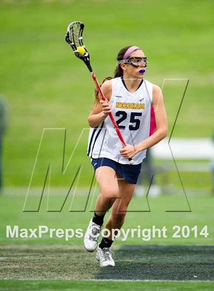 Thumbnail 2 in Nauset Regional @ Needham (MIAA Division 1 South 1st Round) photogallery.