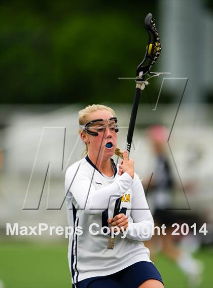 Thumbnail 1 in Nauset Regional @ Needham (MIAA Division 1 South 1st Round) photogallery.