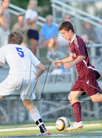 Thumbnail 2 in Boys Latin @ St. Mary's photogallery.