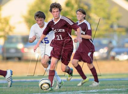 Thumbnail 2 in Boys Latin @ St. Mary's photogallery.