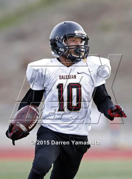 Thumbnail 2 in Salesian College Preparatory @ El Cerrito photogallery.