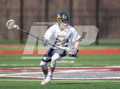 Thumbnail 3 in Bloomfield/Honeoye vs. Wayne photogallery.