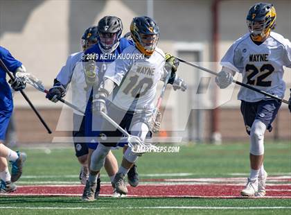 Thumbnail 1 in Bloomfield/Honeoye vs. Wayne photogallery.