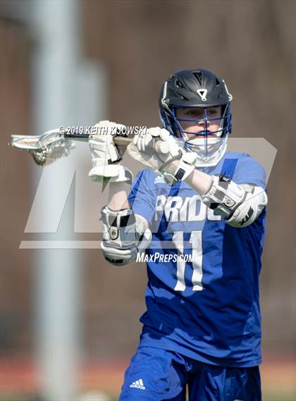 Thumbnail 3 in Bloomfield/Honeoye vs. Wayne photogallery.