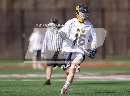 Thumbnail 3 in Bloomfield/Honeoye vs. Wayne photogallery.