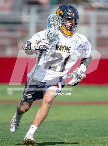 Thumbnail 1 in Bloomfield/Honeoye vs. Wayne photogallery.