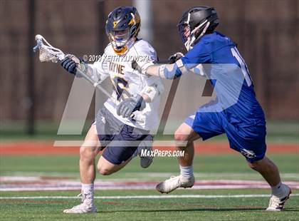 Thumbnail 2 in Bloomfield/Honeoye vs. Wayne photogallery.