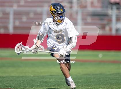 Thumbnail 2 in Bloomfield/Honeoye vs. Wayne photogallery.