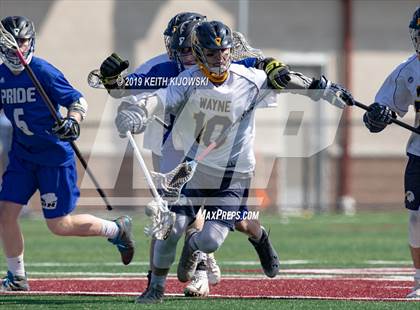 Thumbnail 2 in Bloomfield/Honeoye vs. Wayne photogallery.
