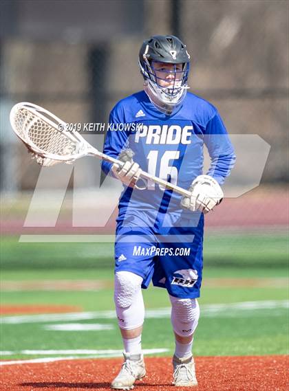 Thumbnail 3 in Bloomfield/Honeoye vs. Wayne photogallery.