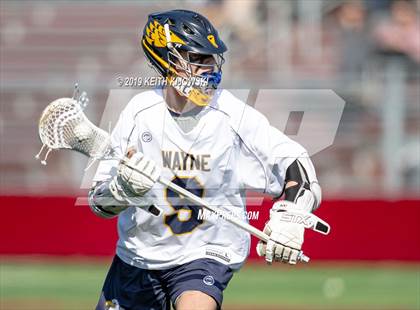 Thumbnail 1 in Bloomfield/Honeoye vs. Wayne photogallery.
