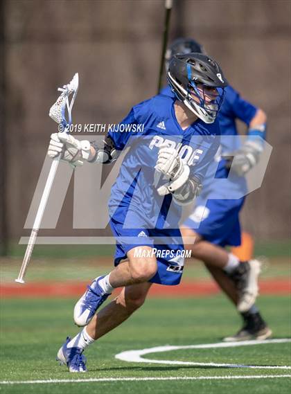 Thumbnail 3 in Bloomfield/Honeoye vs. Wayne photogallery.