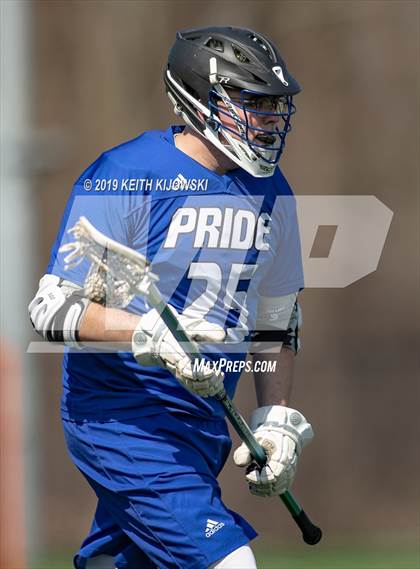 Thumbnail 1 in Bloomfield/Honeoye vs. Wayne photogallery.