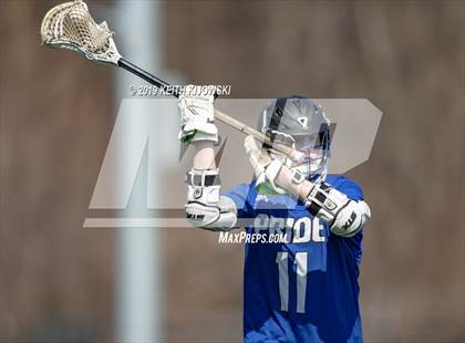 Thumbnail 2 in Bloomfield/Honeoye vs. Wayne photogallery.