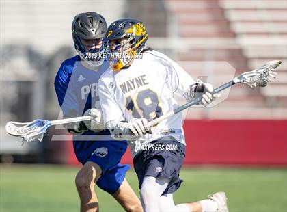Thumbnail 3 in Bloomfield/Honeoye vs. Wayne photogallery.
