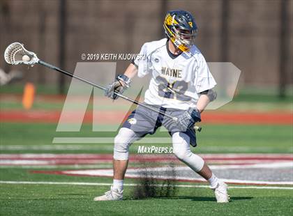 Thumbnail 2 in Bloomfield/Honeoye vs. Wayne photogallery.