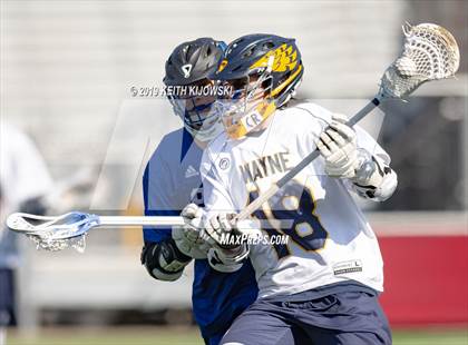 Thumbnail 1 in Bloomfield/Honeoye vs. Wayne photogallery.