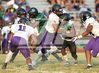 Thumbnail 3 in Cordova vs. Southwind photogallery.