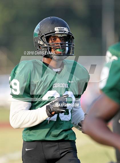 Thumbnail 2 in Cordova vs. Southwind photogallery.