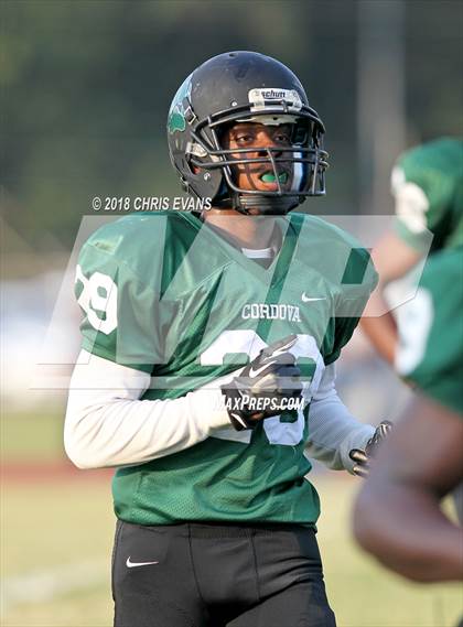 Thumbnail 3 in Cordova vs. Southwind photogallery.
