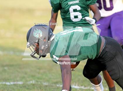 Thumbnail 2 in Cordova vs. Southwind photogallery.