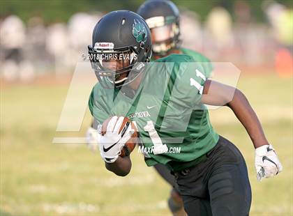 Thumbnail 3 in Cordova vs. Southwind photogallery.