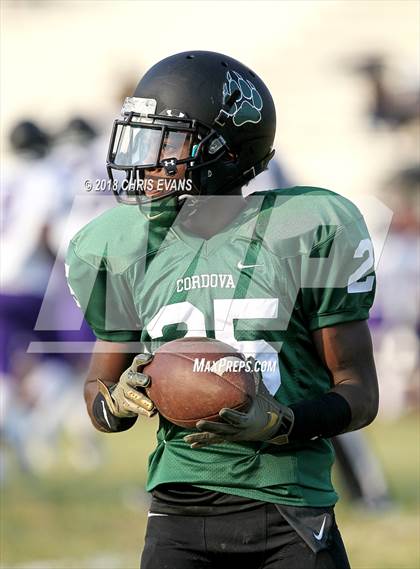 Thumbnail 3 in Cordova vs. Southwind photogallery.