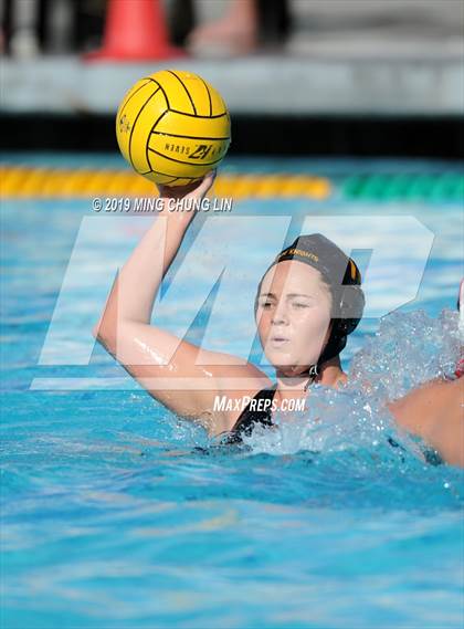 Thumbnail 2 in Foothill vs. San Marcos (Bill Barnett Holiday Cup) photogallery.