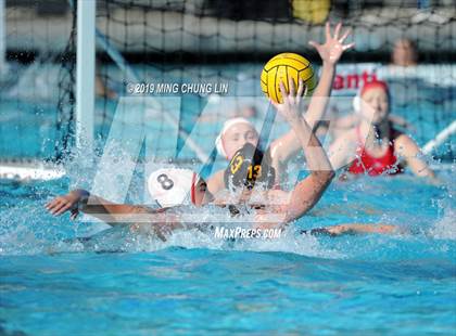Thumbnail 3 in Foothill vs. San Marcos (Bill Barnett Holiday Cup) photogallery.