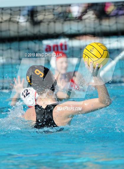 Thumbnail 3 in Foothill vs. San Marcos (Bill Barnett Holiday Cup) photogallery.