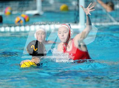 Thumbnail 3 in Foothill vs. San Marcos (Bill Barnett Holiday Cup) photogallery.