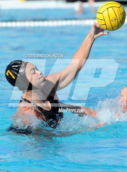 Thumbnail 2 in Foothill vs. San Marcos (Bill Barnett Holiday Cup) photogallery.