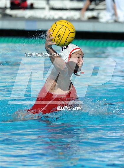 Thumbnail 2 in Foothill vs. San Marcos (Bill Barnett Holiday Cup) photogallery.
