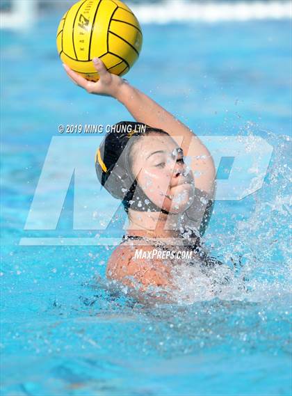 Thumbnail 3 in Foothill vs. San Marcos (Bill Barnett Holiday Cup) photogallery.
