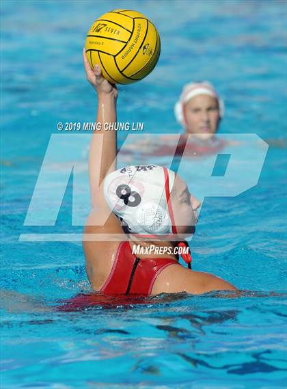 Thumbnail 3 in Foothill vs. San Marcos (Bill Barnett Holiday Cup) photogallery.