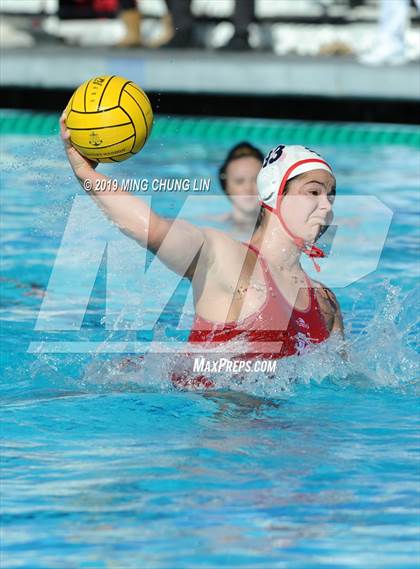 Thumbnail 3 in Foothill vs. San Marcos (Bill Barnett Holiday Cup) photogallery.