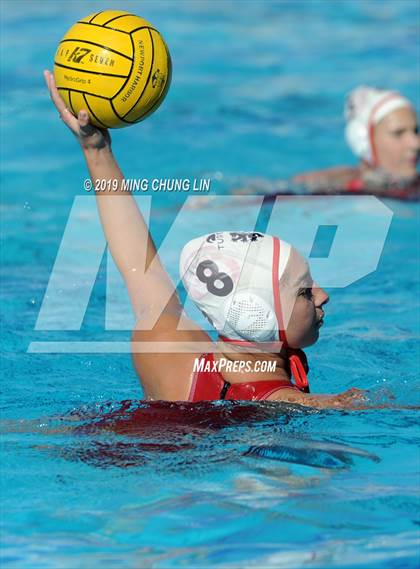 Thumbnail 2 in Foothill vs. San Marcos (Bill Barnett Holiday Cup) photogallery.