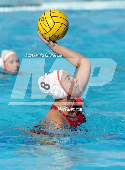 Thumbnail 2 in Foothill vs. San Marcos (Bill Barnett Holiday Cup) photogallery.