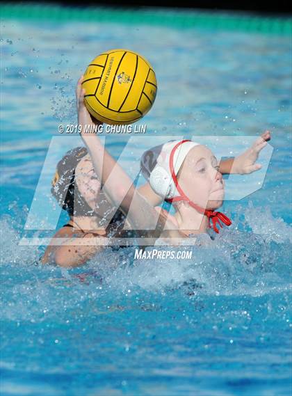 Thumbnail 2 in Foothill vs. San Marcos (Bill Barnett Holiday Cup) photogallery.