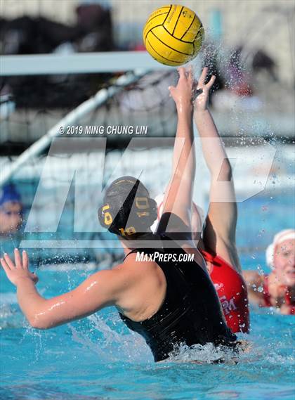 Thumbnail 1 in Foothill vs. San Marcos (Bill Barnett Holiday Cup) photogallery.