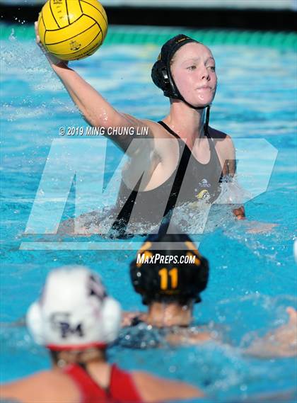 Thumbnail 3 in Foothill vs. San Marcos (Bill Barnett Holiday Cup) photogallery.