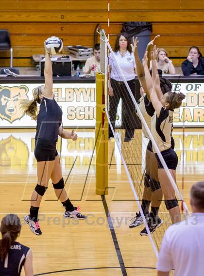 Thumbnail 1 in Warren Central @ Shelbyville photogallery.