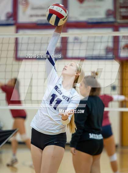 Thumbnail 2 in Perry vs. Valley Vista photogallery.