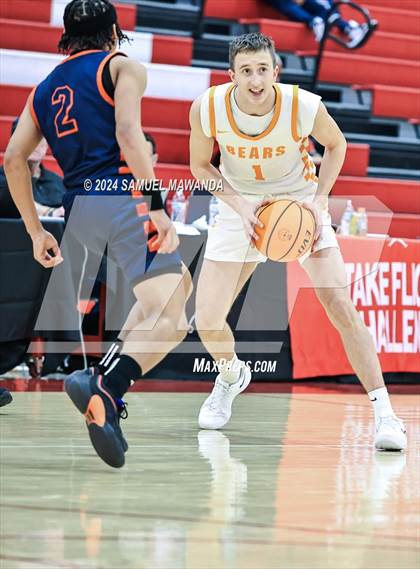Thumbnail 2 in Roosevelt vs Poly (Take Flight Challenge) photogallery.